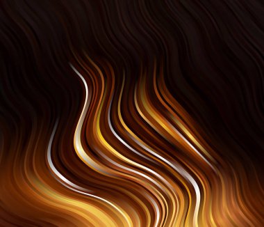 Çok renkli çizgili soyut arkaplan. Vektör illüstrasyonu.