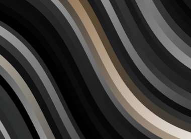 Çok renkli çizgili soyut arkaplan. Vektör illüstrasyonu.