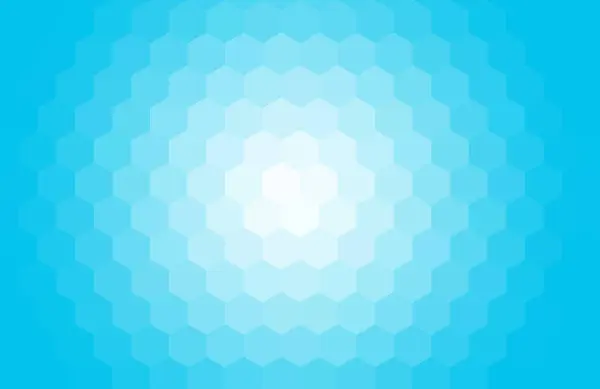 Абстрактний Геометричний Векторний Багатокутник Ліцензійні Стокові Ілюстрації