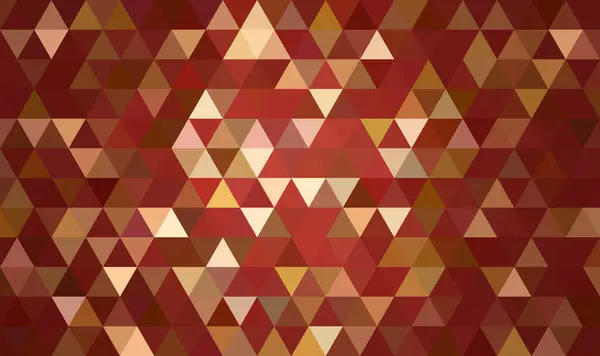 Abstrakte Geometrische Vektorpolygon Hintergrund Stockillustration