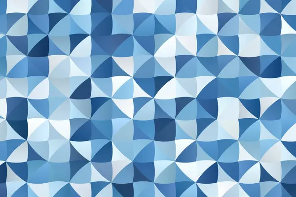 多角形の抽象的な幾何学的なベクトルの背景 ストックイラスト