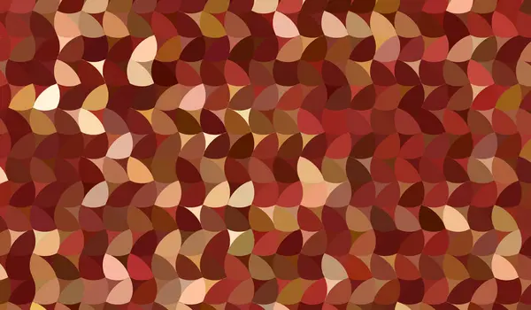 多角形の抽象的な幾何学的なベクトルの背景 ストックイラスト