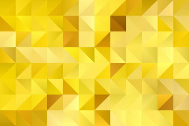 Soyut geometrik vektör çokgen arka plan