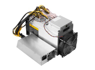 Cryptocurrency araştırma grubu bitcoin ve altcoins araştırma için. Beyaz arka plan üzerinde izole