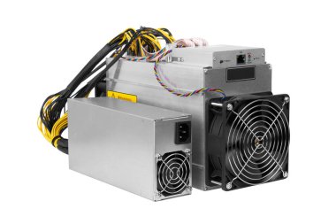 Cryptocurrency araştırma grubu bitcoin ve altcoins araştırma için. Beyaz arka plan üzerinde izole