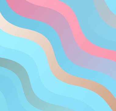 Çok renkli çizgili soyut arkaplan. Görüntü.