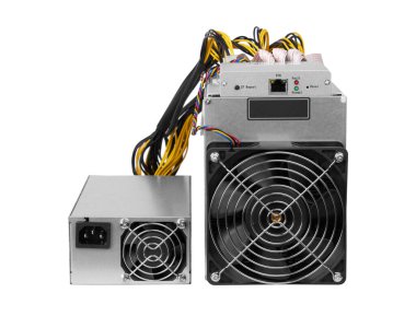 Cryptocurrency araştırma grubu bitcoin ve altcoins araştırma için. Beyaz arka plan üzerinde izole