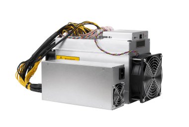 Cryptocurrency araştırma grubu bitcoin ve altcoins araştırma için. Beyaz arka plan üzerinde izole