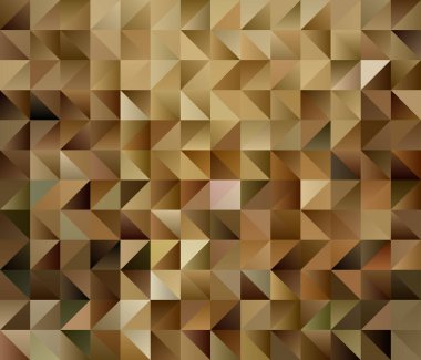 Soyut geometrik çokgen arka plan