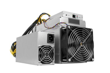 Cryptocurrency araştırma grubu bitcoin ve altcoins araştırma için. Beyaz arka plan üzerinde izole