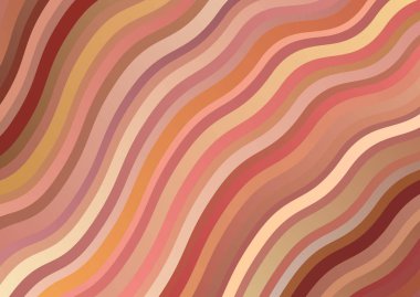 Çok renkli çizgili soyut arkaplan. Görüntü.