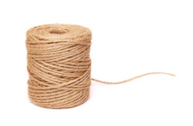 Kangal halat izole beyaz bir arka plan üzerinde