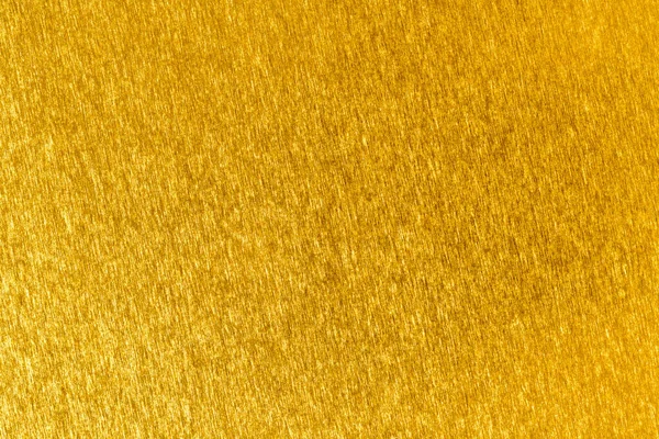 Textura Ouro Brilhante Luxo Textura Dourada Metal Fundo Dourado — Fotografia de Stock