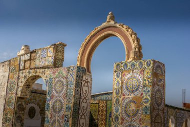 Tunus, Tunus 'ta geleneksel çatı