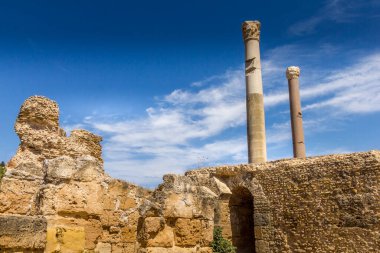 Arkeolojik Kartaca, Tunus