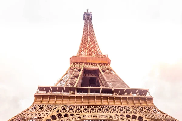 フランス パリのエッフェル塔 — ストック写真