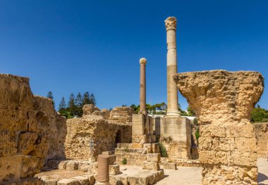 Arkeolojik Kartaca, Tunus