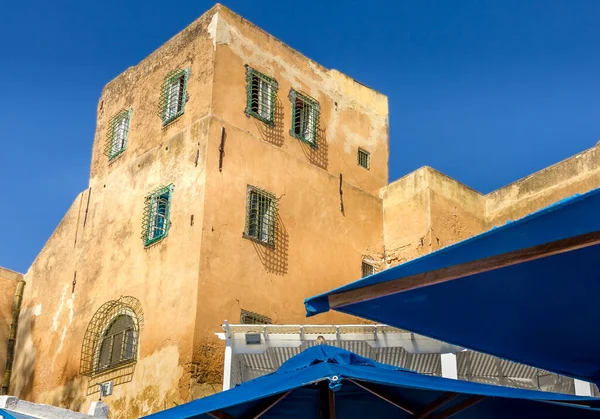 Pueblo Sidi Bou Said Cartago Túnez — Foto de Stock