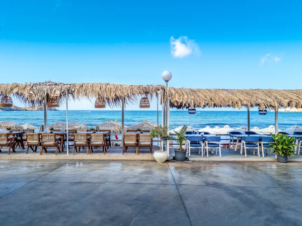 Bali Strand Auf Kreta Griechenland — Stockfoto