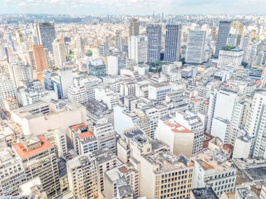 Sao Paulo, Brezilya 'daki binalar