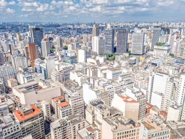 Sao Paulo, Brezilya 'daki binalar