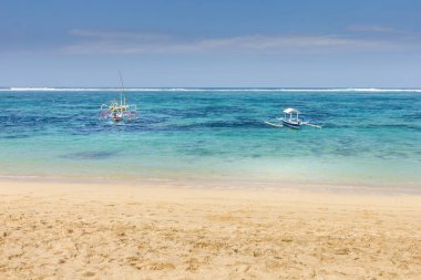 Endonezya, Bali 'deki kumsal