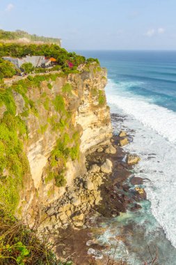 Ulu Watu kayalıkları, Bali, Endonezya