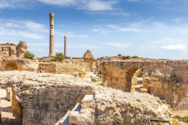 Arkeolojik Kartaca, Tunus