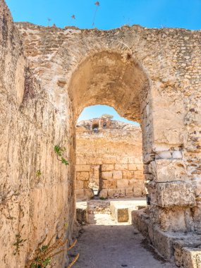 Arkeolojik Kartaca, Tunus