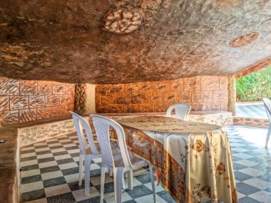 Geleneksel Tunus yapısına bakış