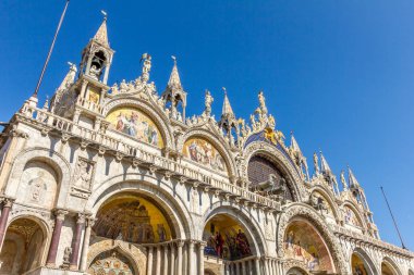 Basilica San Marco, Venedik, İtalya