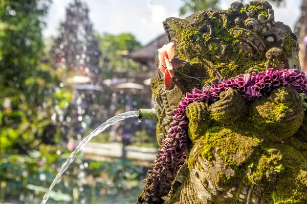 Ubud Su Sarayı, Bali, Endonezya