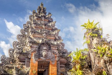 Ubud Sarayı (Puri Saren Agung), Bali, Endonezya