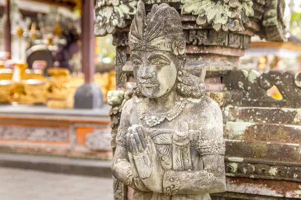 Pura Puseh Desa Batuan Tapınağı, Bali, Endonezya