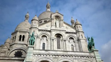 Sacre-Coeur Bazilikası, Paris, Fransa