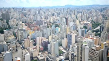 Sao Paulo, Brezilya 'daki binalar