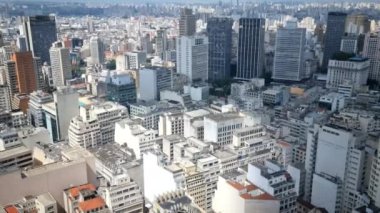 Sao Paulo, Brezilya 'daki binalar