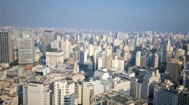 Sao Paulo, Brezilya 'daki binalar