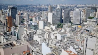 Sao Paulo, Brezilya 'daki binalar