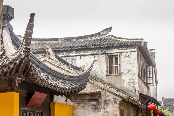 Suzhou Luzhi köyü, Jiangsu, Çin