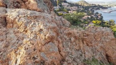 Roches des Monges, Theoule-sur-Mer, Güney Fransa