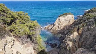 Giens Yarımadası ve Ribaud Adaları, Hyeres, Fransa