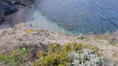 Giens Yarımadası ve Ribaud Adaları, Hyeres, Fransa