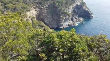 Point de Rabat, Hyeres, Güney Fransa