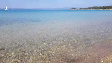 Porquerolles plajı, Fransız Rivierası