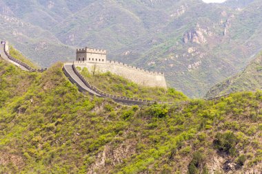 Çin Seddi.