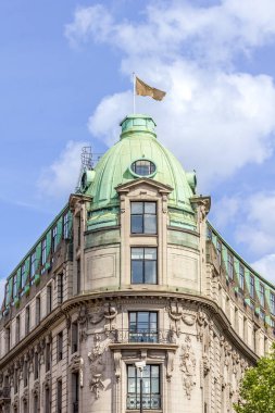 Londra, İngiltere 'de bir Aldwych oteli.