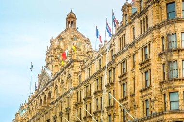 Harrods mağazası Londra, Birleşik Krallık