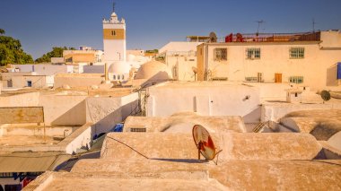 Haşmet Medine, Tunus manzarası