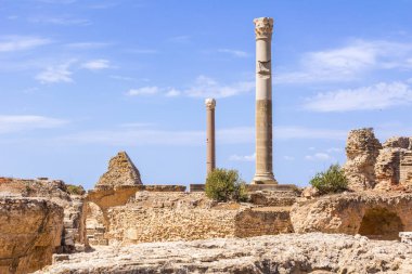 Arkeolojik Kartaca, Tunus